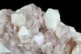 Pineapple Quartz Crystal Cluster - Madagascar #69746-1